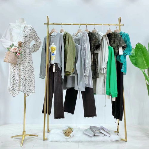 服裝批發市場選擇指南