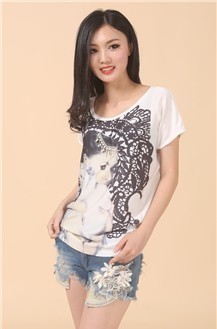 休閑T恤批發(fā)全攻略 品牌、價(jià)格、樣品與庫存尾貨信息