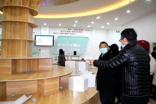 追尋歷史足跡，續寫新時代華章 寶坻一中青年教師研修班參觀校史館與新時代文明實踐服務站